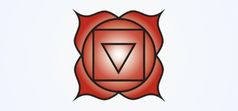 1. čakra Muladhara