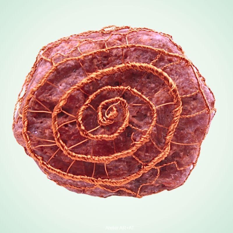 Ohnivý Zajíc - osobní podporující talisman