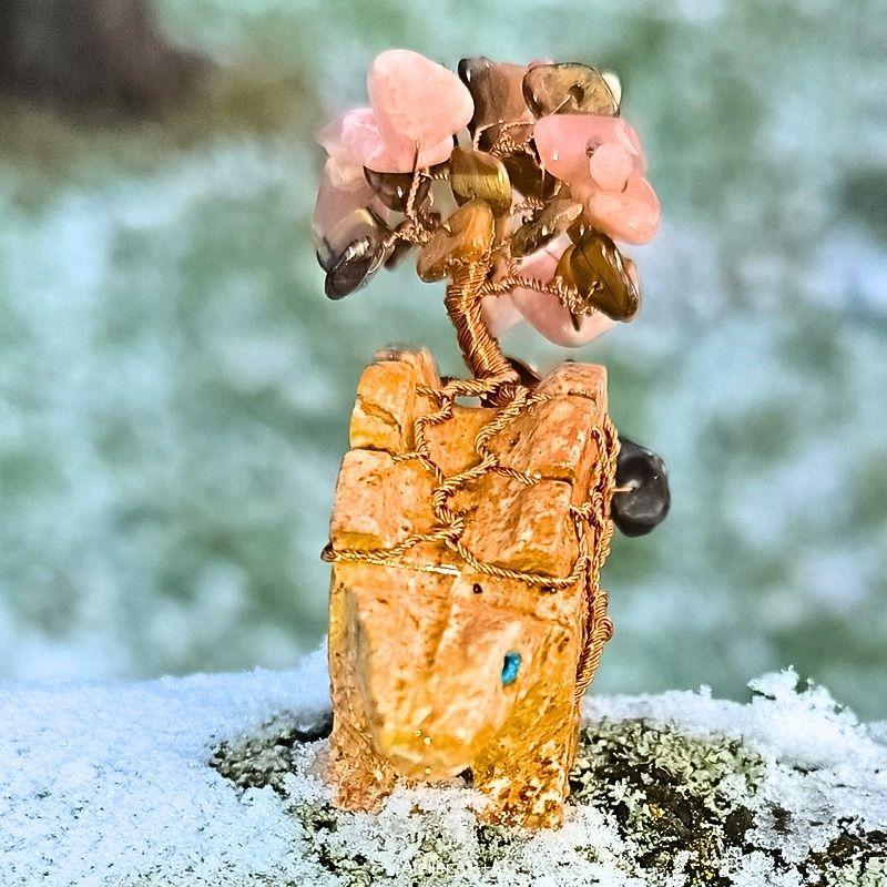 Něžný Stegosaur – osobní pečující talisman