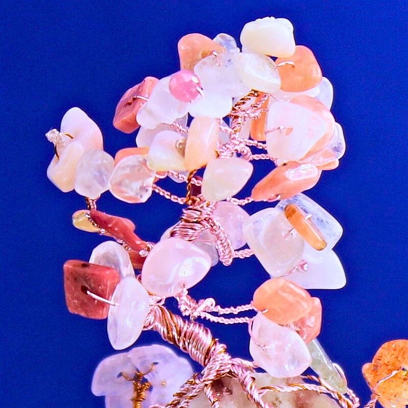 Crown of the Seedling of the Tree of Life called Healthy Happiness