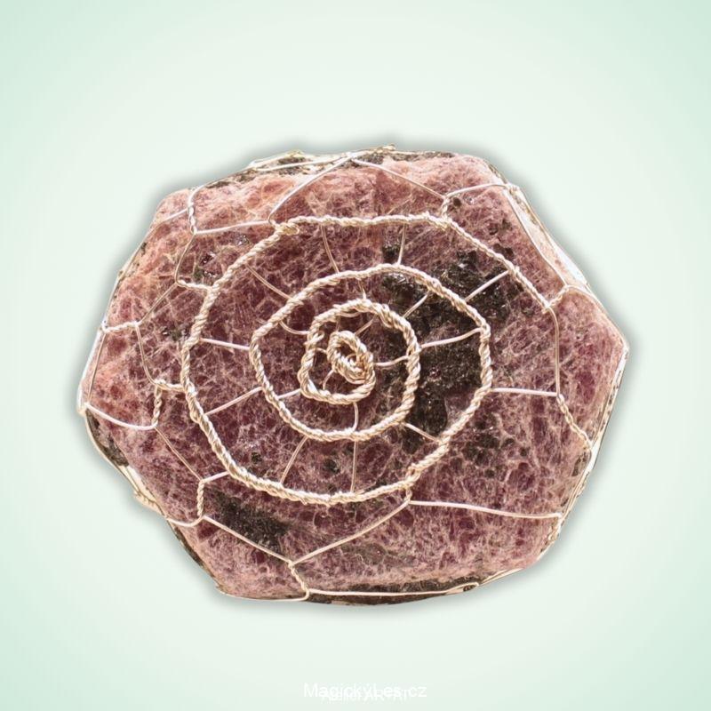 Vlčí Ochránce – talisman odvahy jít vlastní cestou